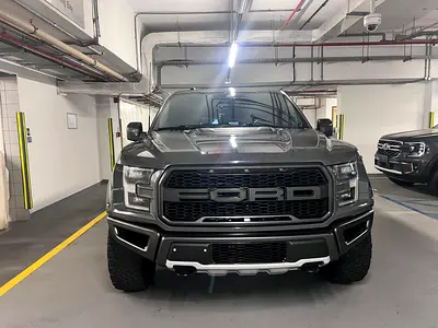 2020 Ford F-150 Raptor SuperCab | GCC | 67,000 KM | Warranty + Service Contract