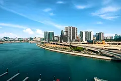 Fully Furnished | Canal View