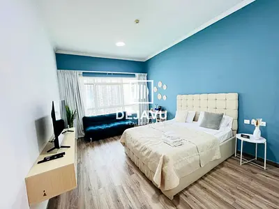 Spacious Studio | Move-In Ready | Fully Furnished