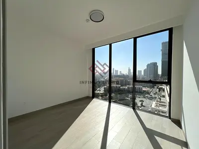 Luxury 2BR + Maid | Premium Finishes | Luma Park Views