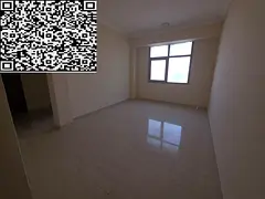 For annual rent / One bedroom and living room / First occupancy / Al Muwaihat 1