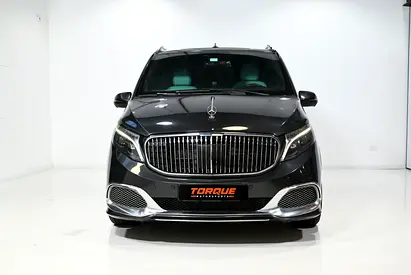 Mercedes-Benz V-Class V 250, миниатюра 2