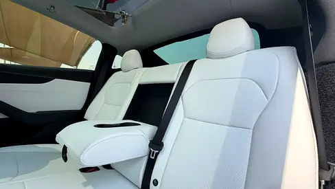 2025 Tesla MODEL Y 缩略图 12