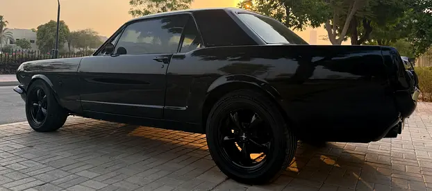 صورة 4 لـ 1966 FORD MUSTANG