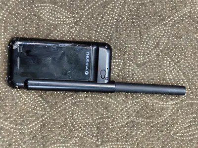 Thuraya SatSleeve Hotspot satellite