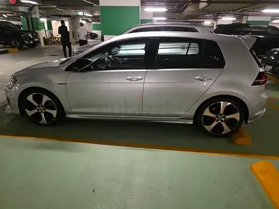 Golf GTI with body kit , Relatively low mileage