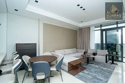 Fully furnished 2BR | Ready to move| High Floor