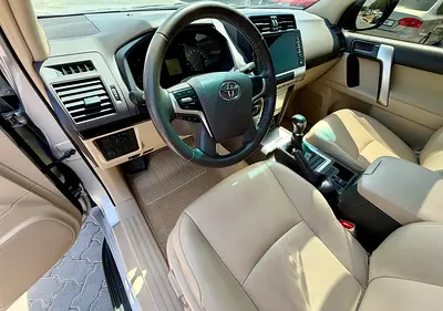 2023 Toyota PRADO 照片 7