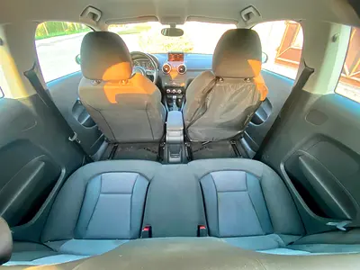 2011 AUDI A1 照片 10