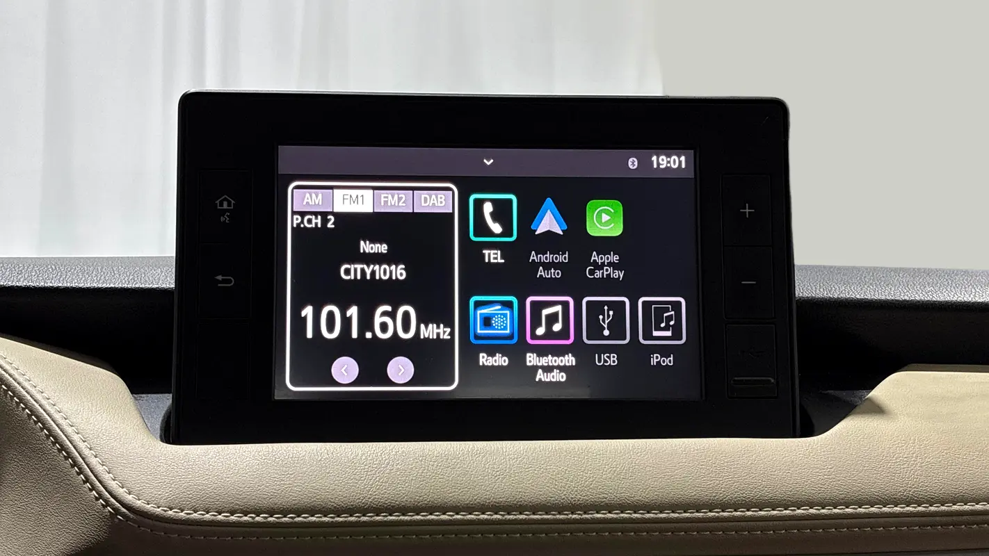 Toyota Yaris 2024
