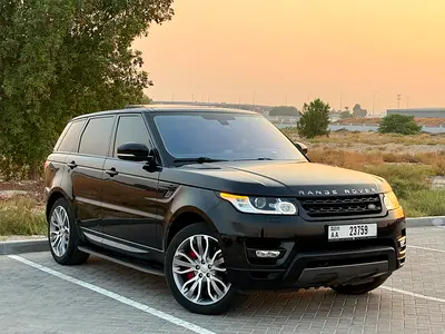 Land Rover Range Rover Sport Autobiography Dynamic 2016 - GCC Specs