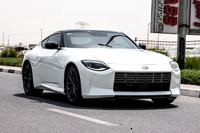 NISSAN Z PERFORMANCE | GCC SPES | 3.0-L  TWIN-TURBO  | UNDER WARRANTY