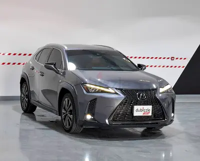AED 1444/month | 2021 Lexus UX-Series UX 200 | GCC Specs | Ref#506930