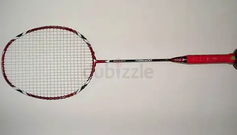 Fly Power Tornado 800 Badminton Racket – professional racquet