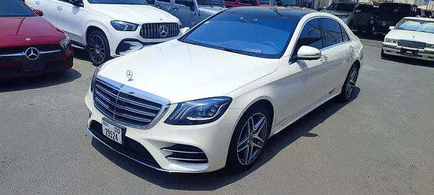 2018 Mercedes-BENZ S-CLASS — фото 11
