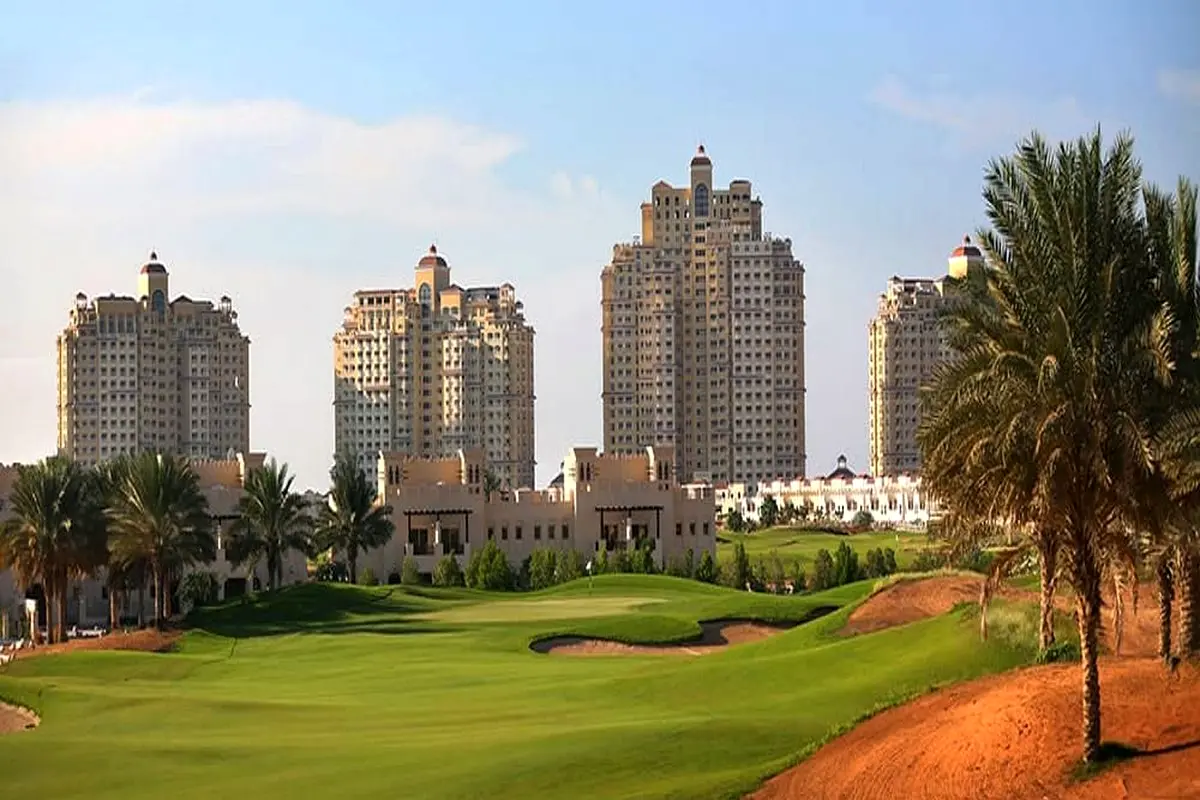 Spacious| High Floor | Golf View | Prime Location