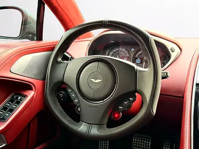 2014 Aston Martin VANQUISH — фото 14
