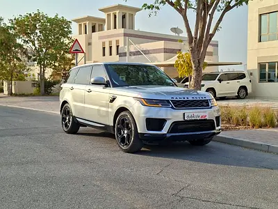 AED 2245/month | 2019 Land Rover Range Rover Sport  | GCC Specs | Ref#493617