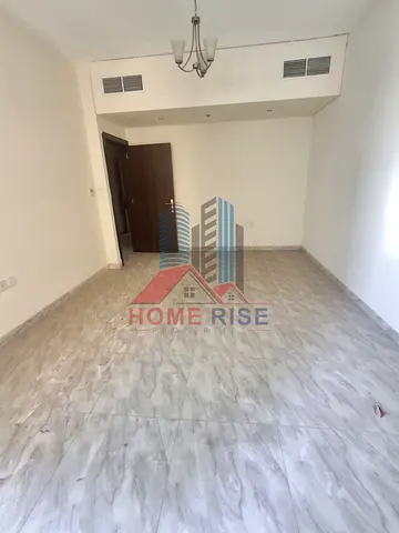 1BHK|Close Hall|2 Washroom|Easy Dubai Exit|For Family's