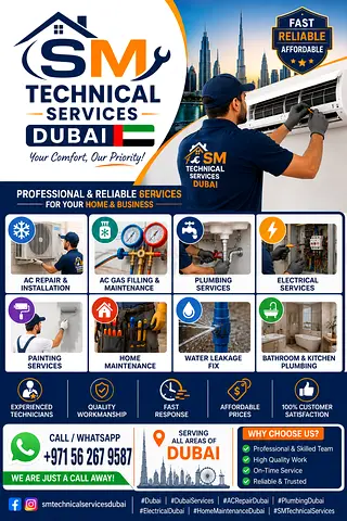 Ms Technical services Dubai