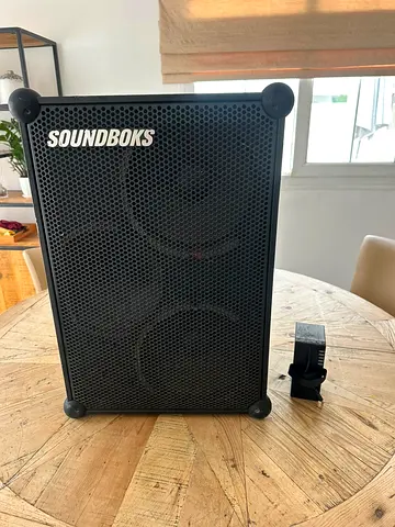 Soundboks Wireless PA Speaker