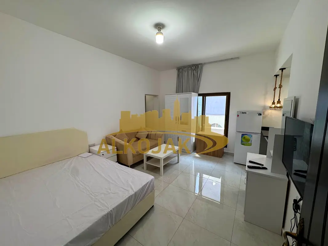 Brand New Furnished Studio, Muroor Road, Zafaranah Near To Khalifa University / 4 k Monthly