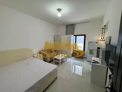 Brand New Furnished Studio, Muroor Road, Zafaranah Near To Khalifa University / 4 k Monthly
