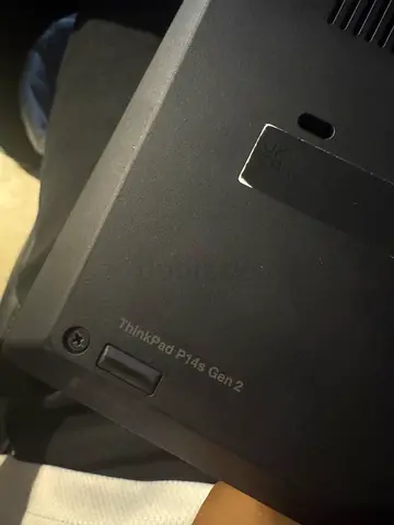 Lenovo Thinkpad P14s Gen 2