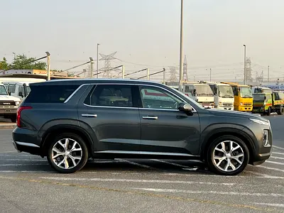2022 Hyundai PALISADE — фото 7