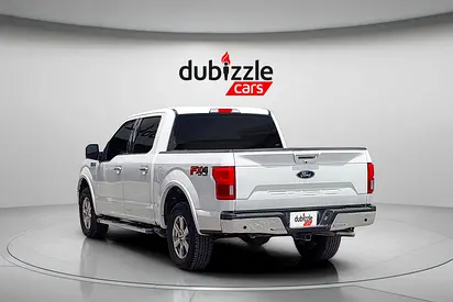 2019 FORD F-150 — миниатюра 8