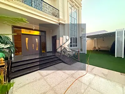 🏡 للإيجار | فيلا فاخرة مفروشة بالكامل في الحوشي – الشارقة