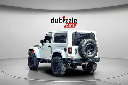 صورة مصغرة 7 لـ 2017 JEEP WRANGLER