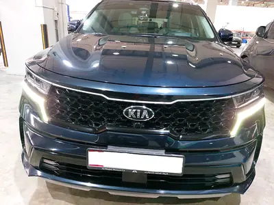 Kia Sorento GT Top options,2021,GCC Specs,Under KIA Warranty,Low Mileage,Accidents free,Full Service