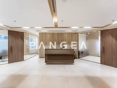 Premium Fit-Out | Corporate Entrance | 4 Parking Spaces