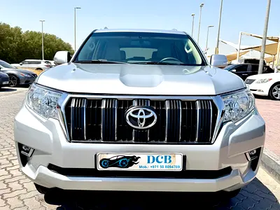 2023 Toyota PRADO 照片 3