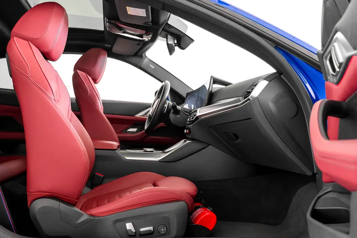 BMW 4-Series 2024