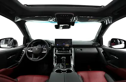 2026 Toyota LAND CRUISER 照片 15