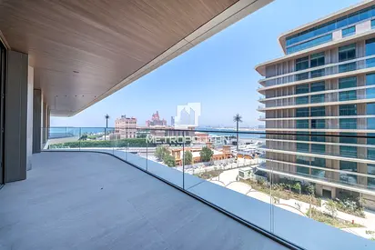 Brand New | Sea and Palm View | Spacious Home