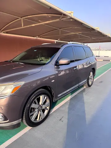 2013 Nissan PATHFINDER 缩略图 6