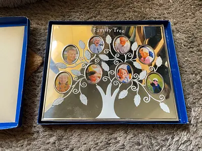 Family Tree Photo Frame Free