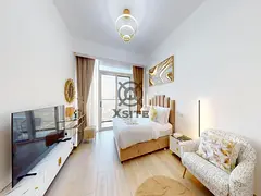Fully Furnished |Brand New |Marina View
