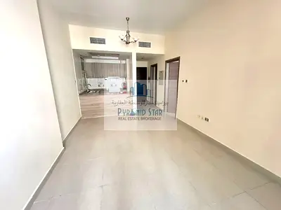 Ready to Move | Bright 1BR | Balcony & Building Amenities-AED 51K ONLY