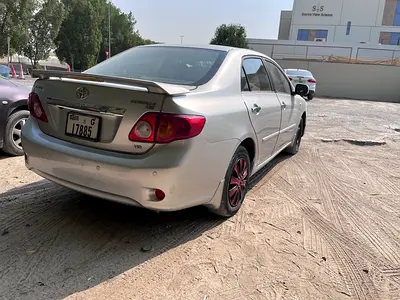صورة 5 لـ 2009 Toyota COROLLA