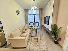 Fully Furnished/1 BR With High Standard Living Style