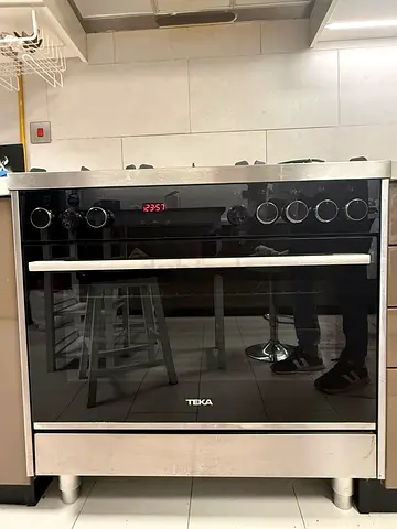 Cooked Teka 90X60