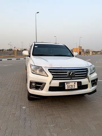 Lexus 570 sport for sale