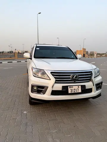 صورة 1 لـ 2009 Lexus LX-SERIES