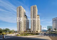 Experience Elevated Modern Living in a Spacious 1BR with a Private Balcony and High Floor Views