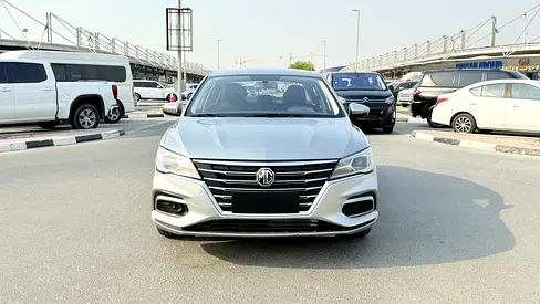MG 5 2021 | GCC Specs | Excellent condition