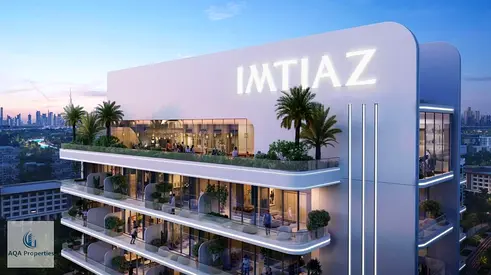 Luxury 1 Bed Apartment | Le Blanc by Imtiaz | Prime Investment | Up to 2% Cashback (Limited Offer)